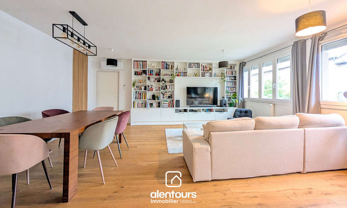 Appartement à NANCY