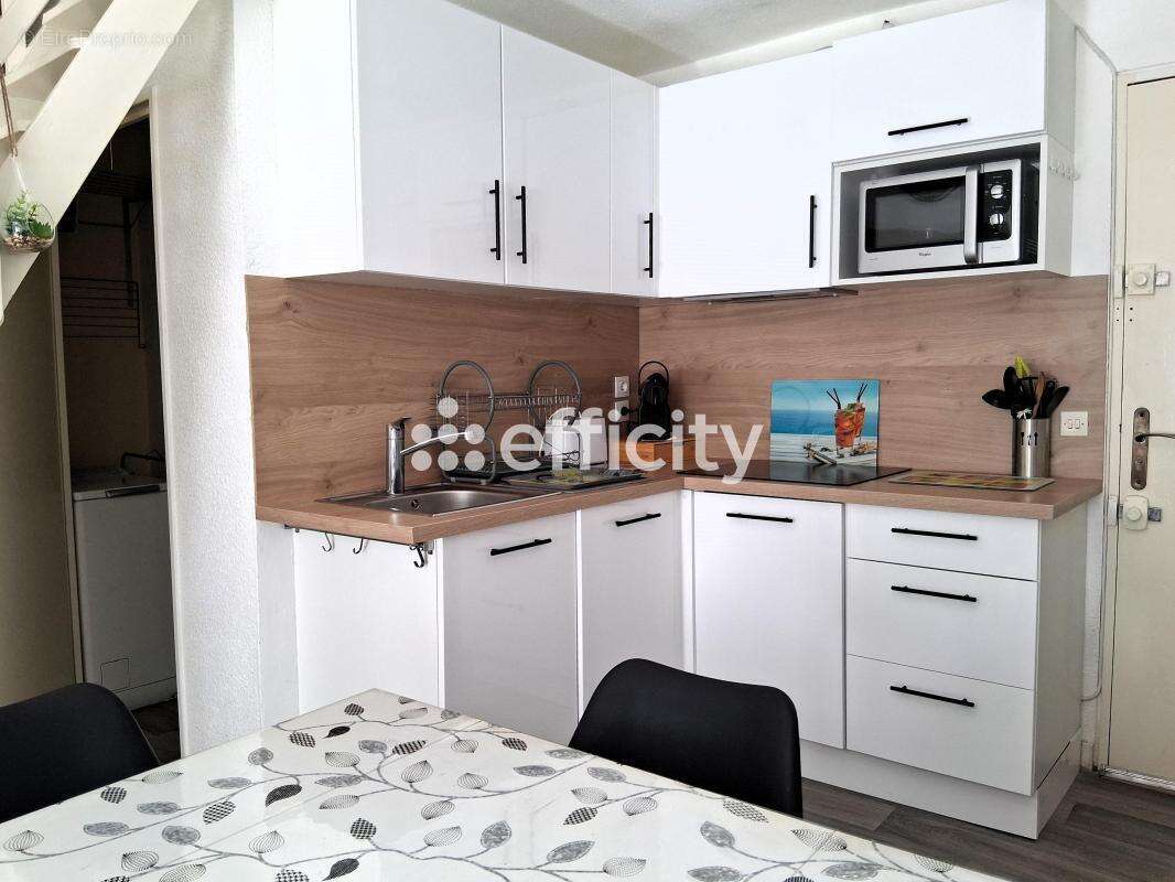 Appartement à SAINT-CYPRIEN