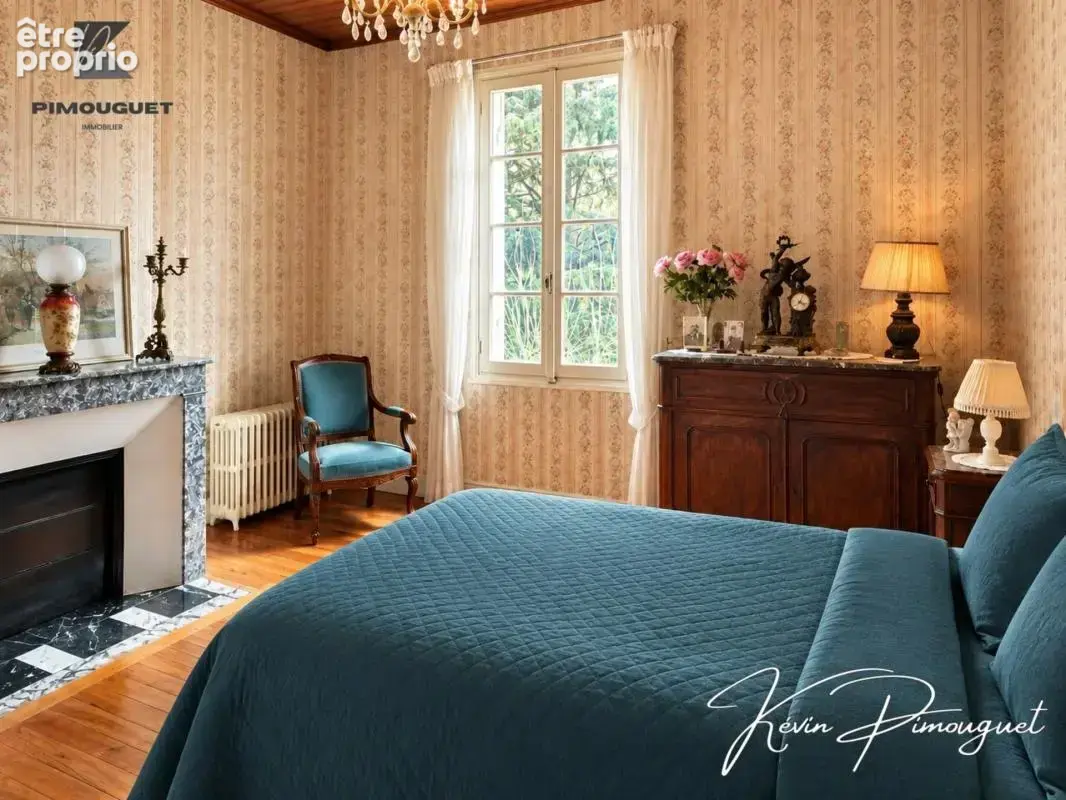 Maison à vendre 7 pièces SAINTE TERRE (33) - photo 9