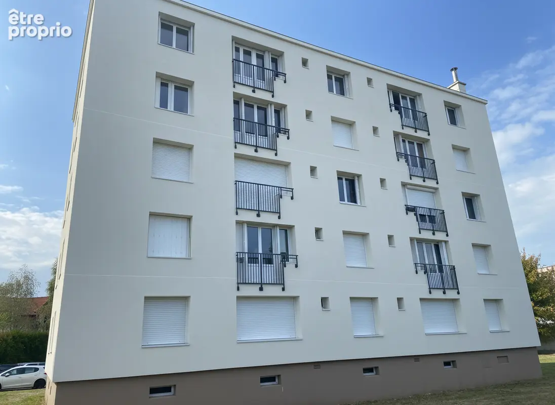 Appartement à MEAUX