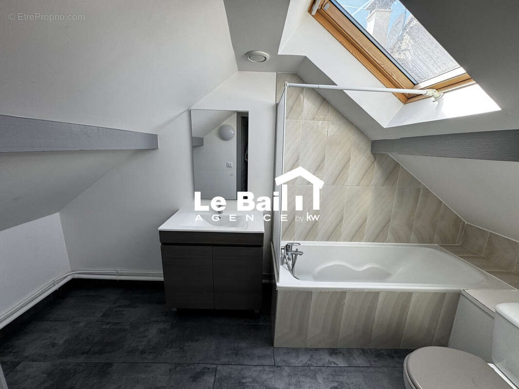 Appartement à CORMEILLES-EN-VEXIN