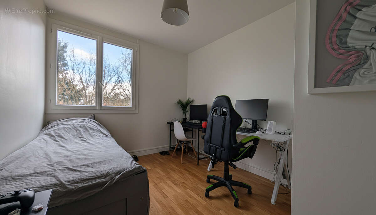 Appartement à TASSIN-LA-DEMI-LUNE