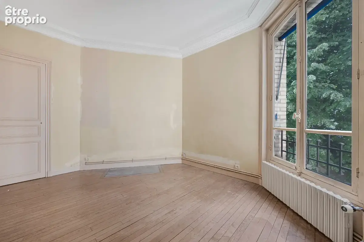 Appartement Paris 2 pièce(s) 55 m2 - photo 2