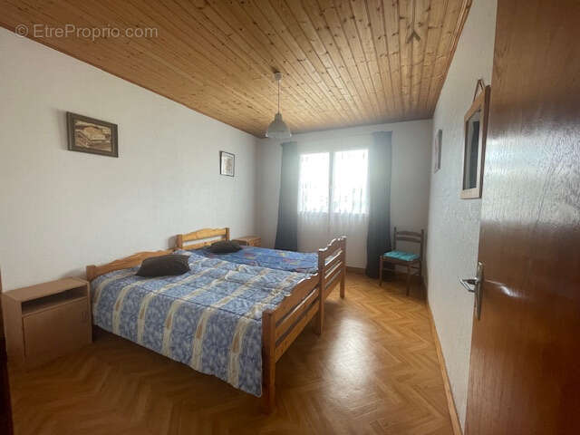 Maison à LA GUERINIERE