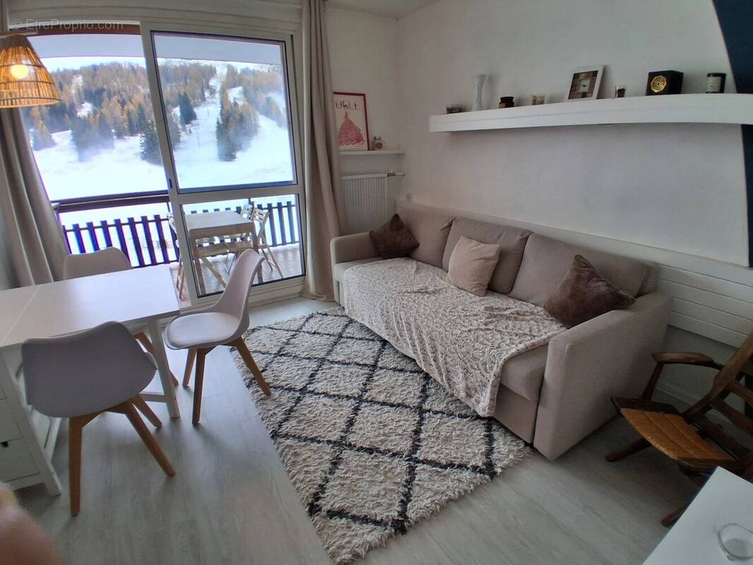 Appartement à AGNIERES-EN-DEVOLUY