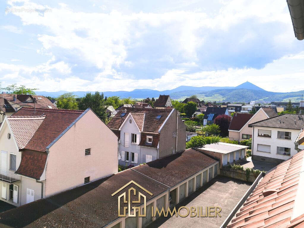 Appartement à SELESTAT