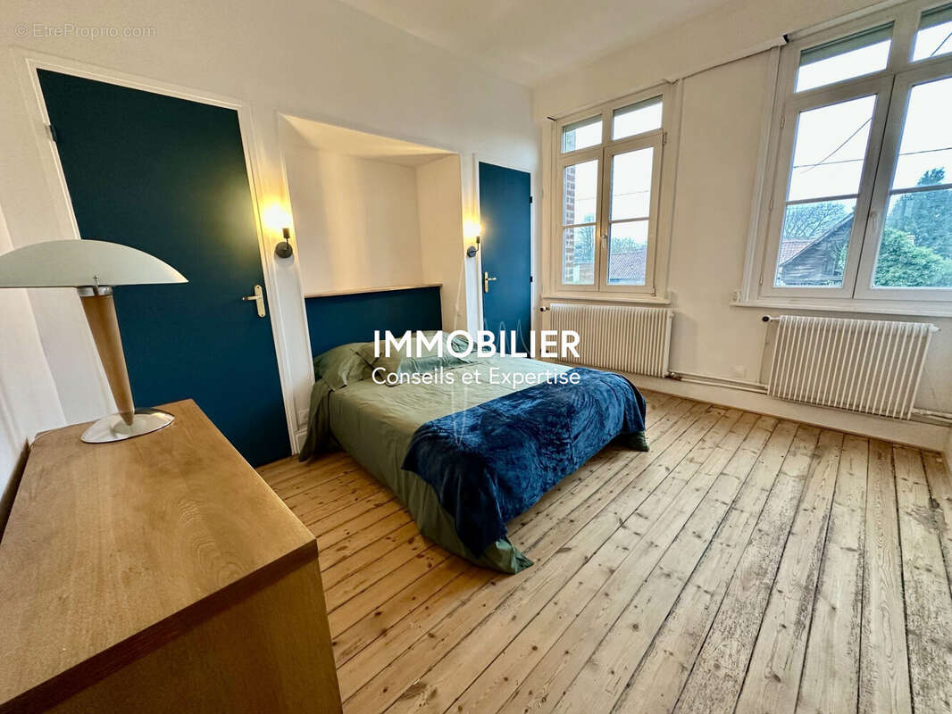 Maison à SAINT-JOSSE