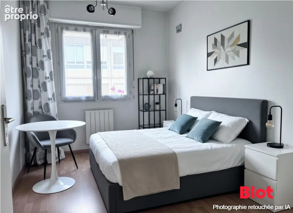 Appartement 3 pièces 61 m² à vendre à Nantes (44000) - photo 6