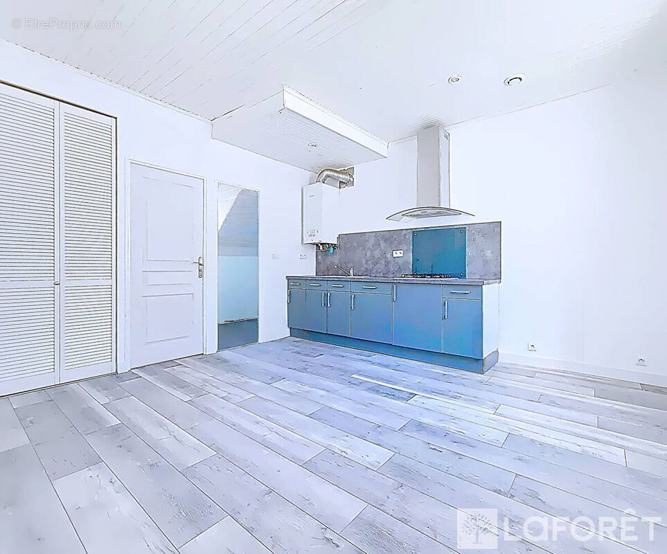 Appartement à SAINT-NAZAIRE