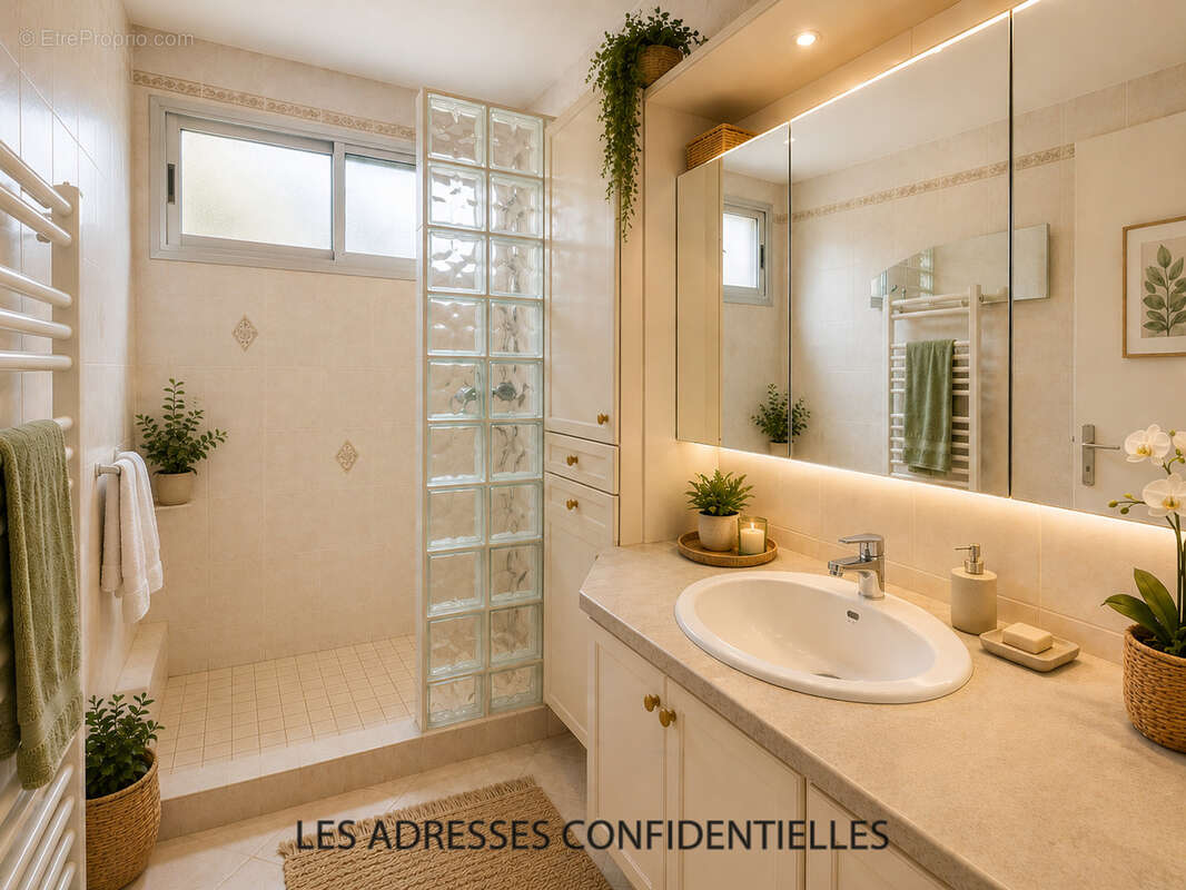 Appartement à TASSIN-LA-DEMI-LUNE