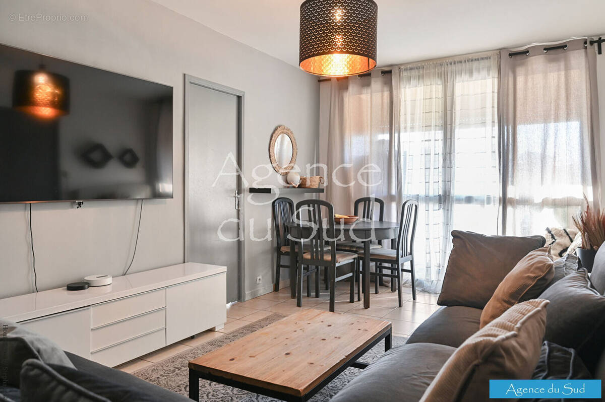 Appartement à AUBAGNE