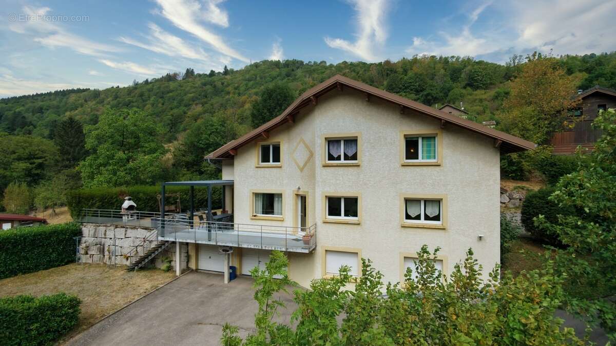 Dpt Vosges (88), à vendre LA BRESSE maison P7 - photo 26