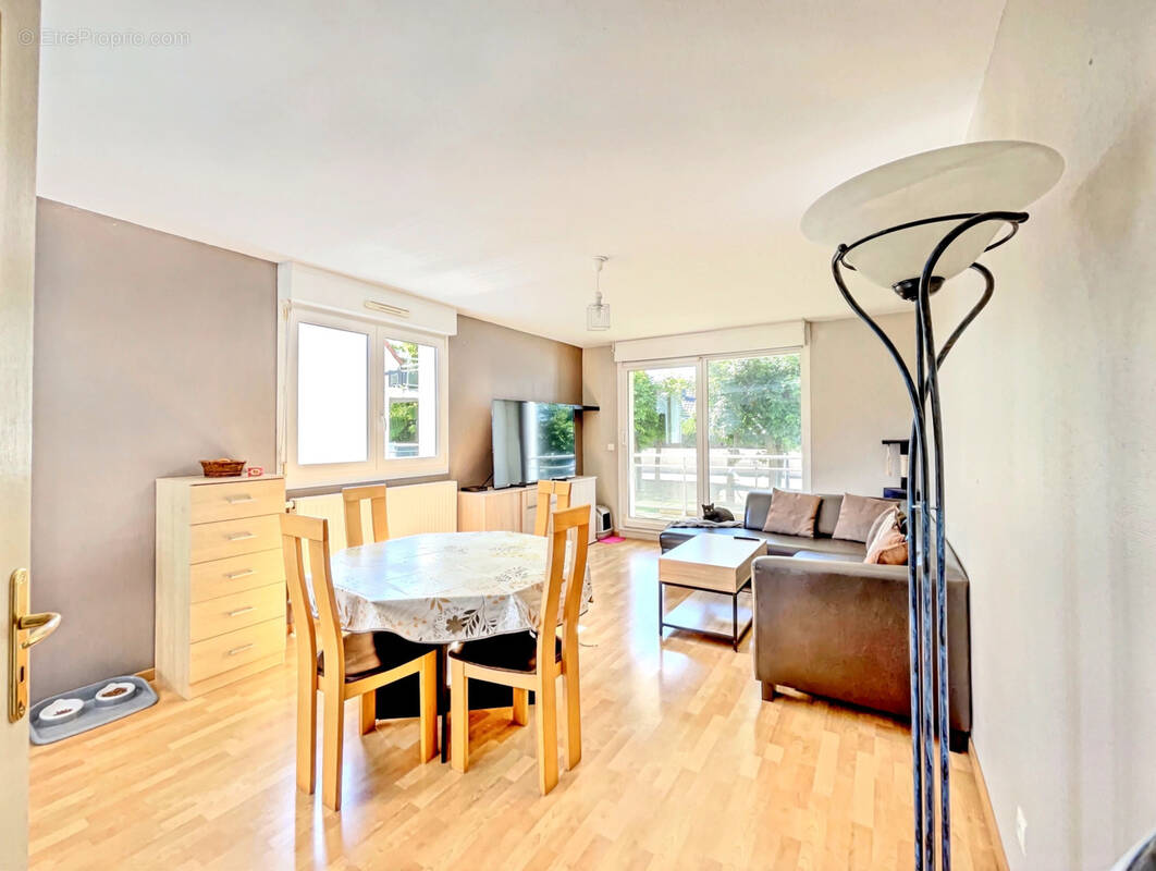 Appartement à BENFELD