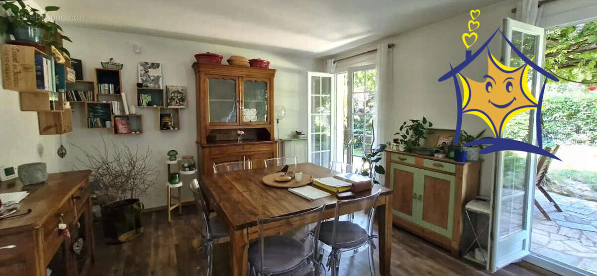 Maison 155 m² à Viry-Chatillon  - photo 4