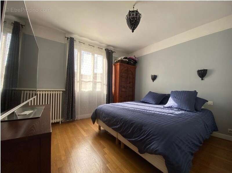 Maison à CHAMPIGNY-SUR-MARNE