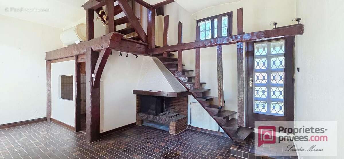 Maison à FITZ-JAMES