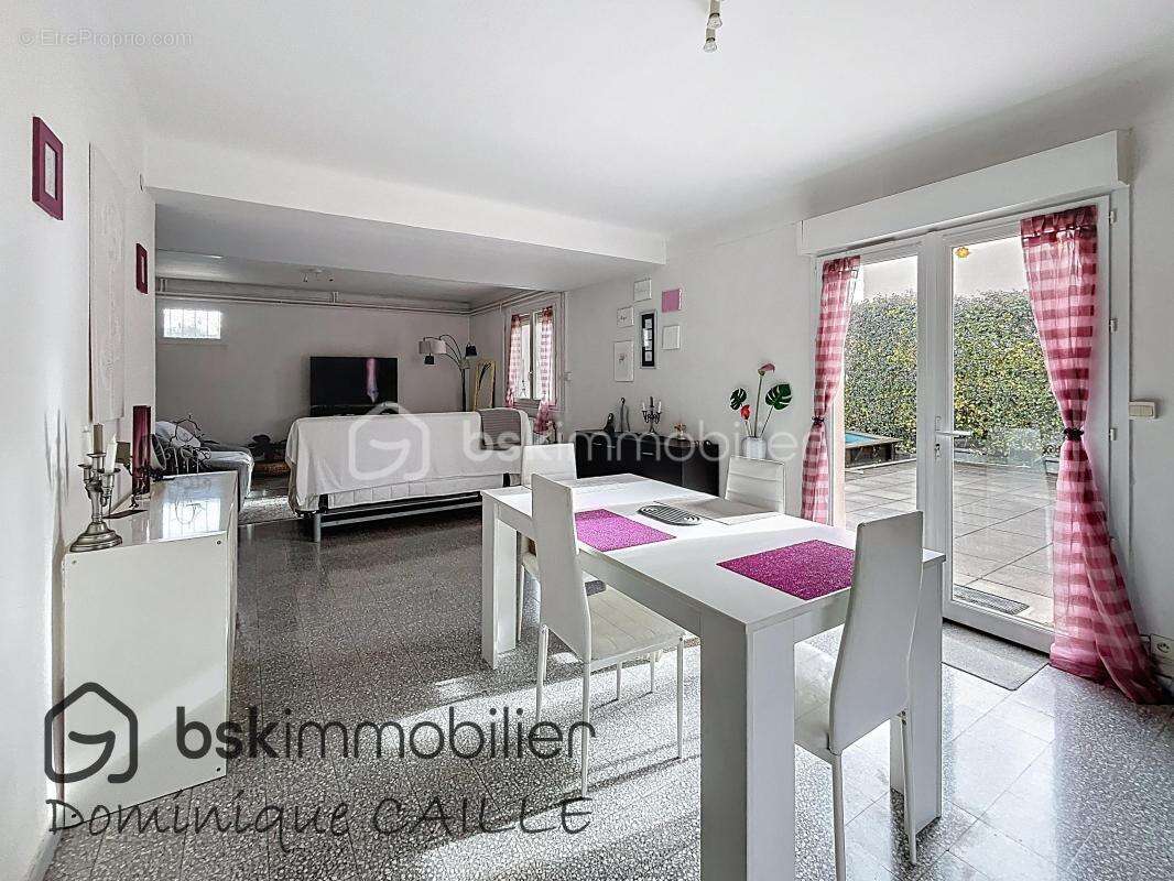 Maison à CASTELNAU-LE-LEZ