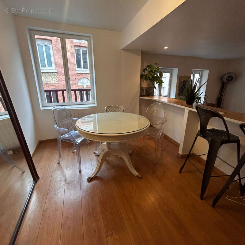 Appartement à ROUEN