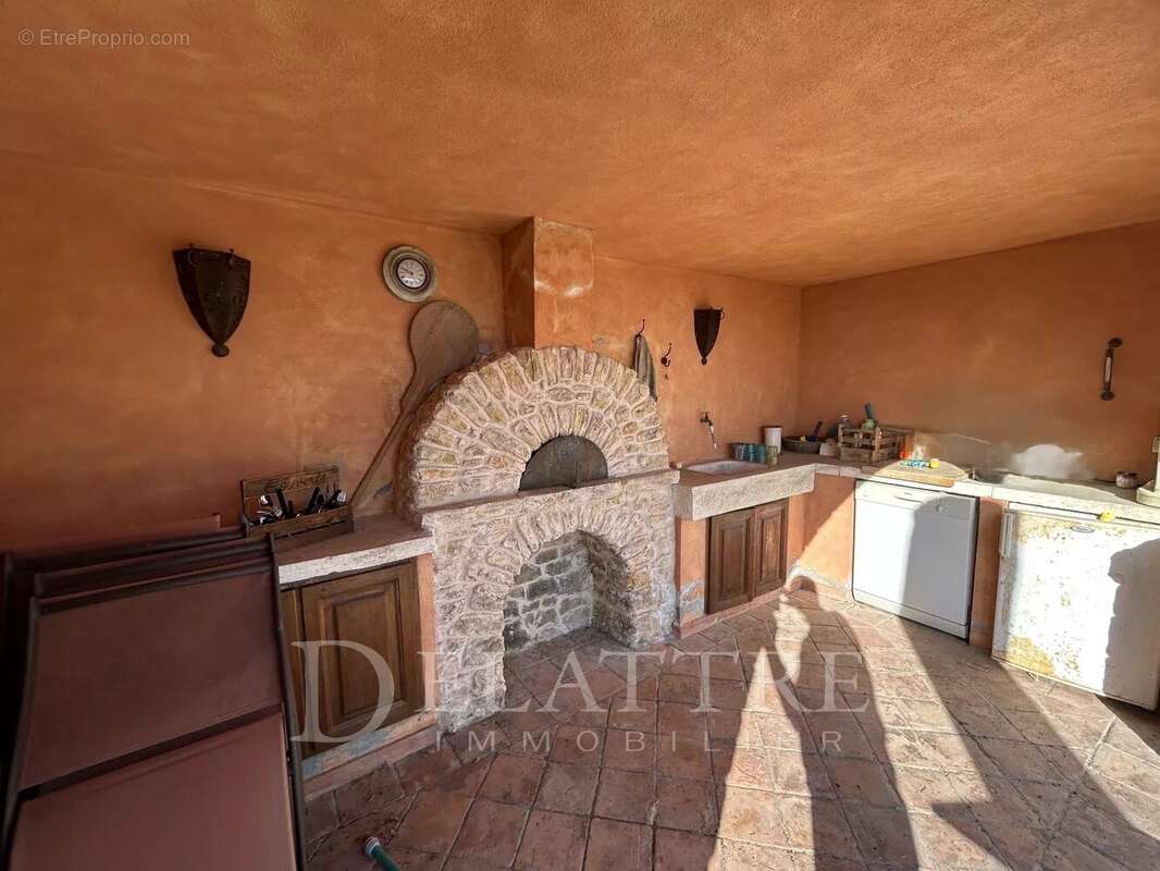 Maison à LA COLLE-SUR-LOUP