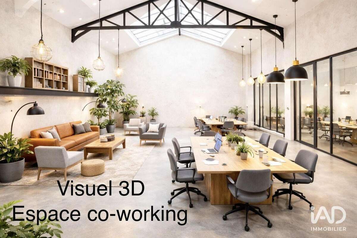 Photo 7 - Commerce à SAINT-ETIENNE