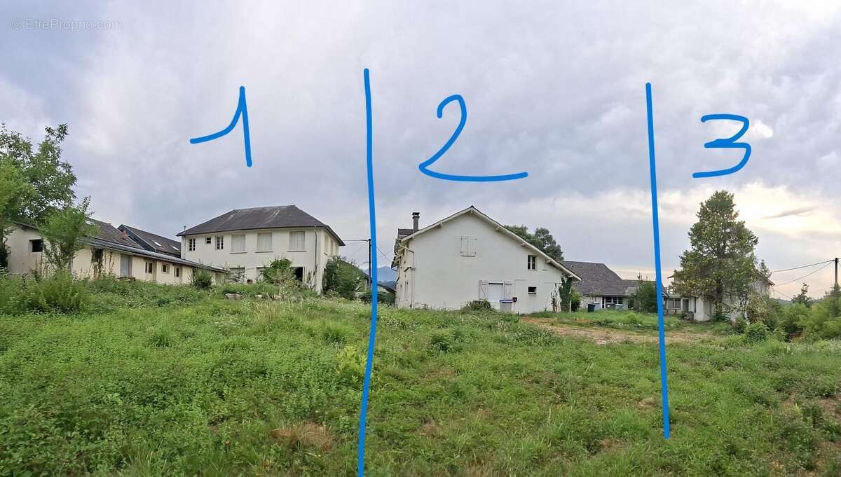 Ensemble Immobilier de 500 m² à Rénover .Triangle Pau - Tarbes - Lourdes - photo 10