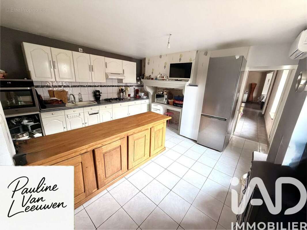 Maison 140 m² à Jully-Sur-Sarce  - photo 2