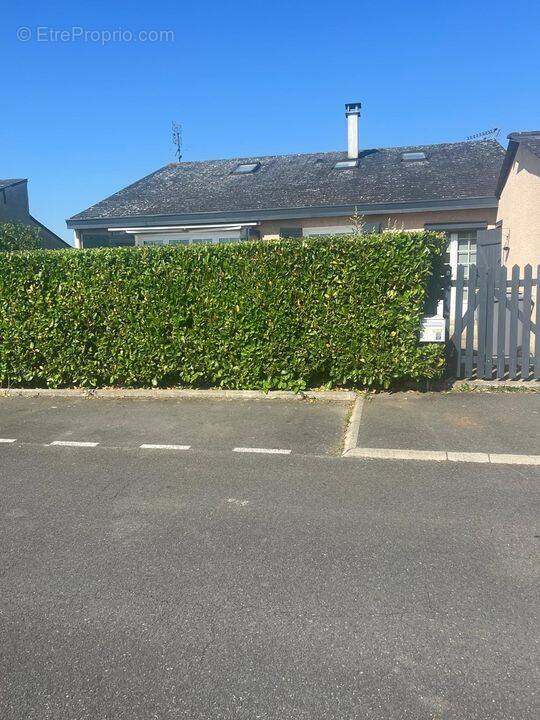 Maison à OTHIS