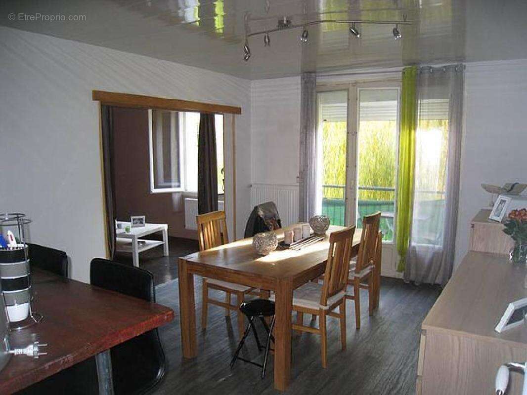 Appartement à NOGENT-LE-ROTROU