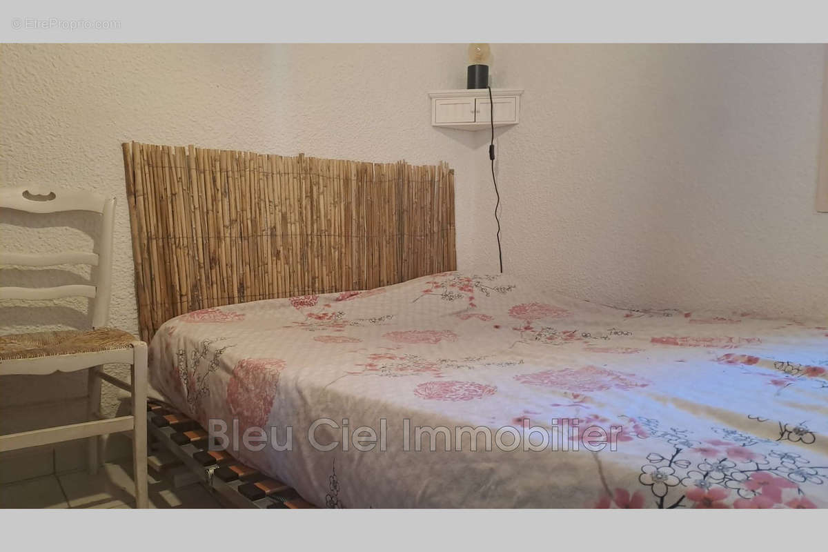 Appartement à GRUISSAN
