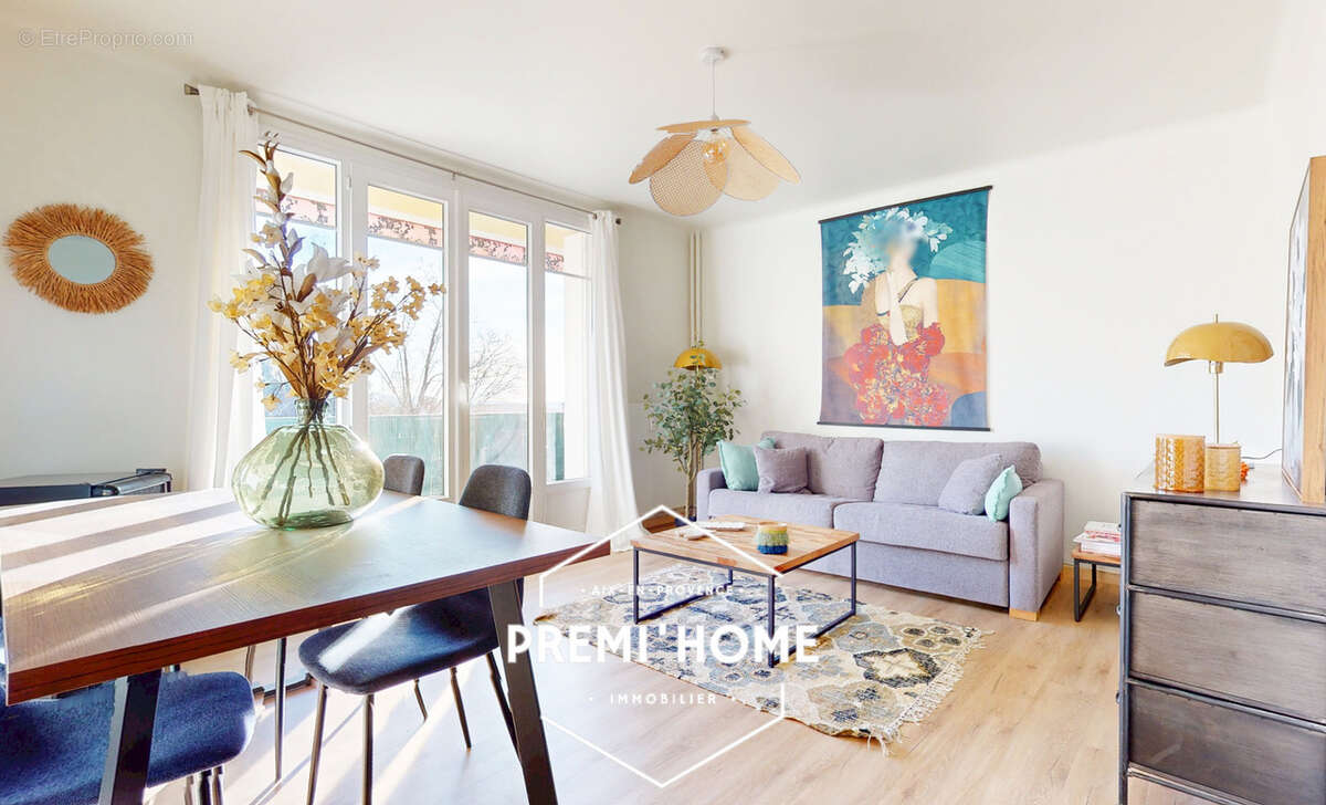 Appartement à AIX-EN-PROVENCE