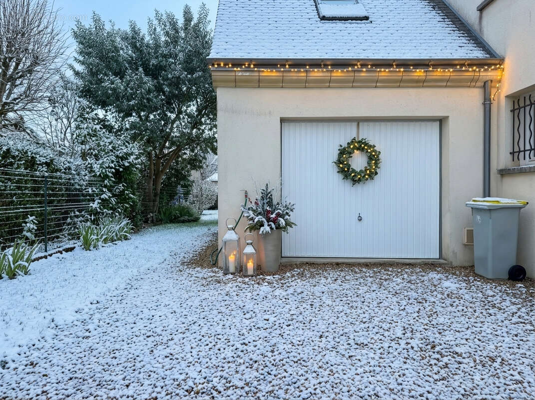 Maison à SAINT-AVERTIN