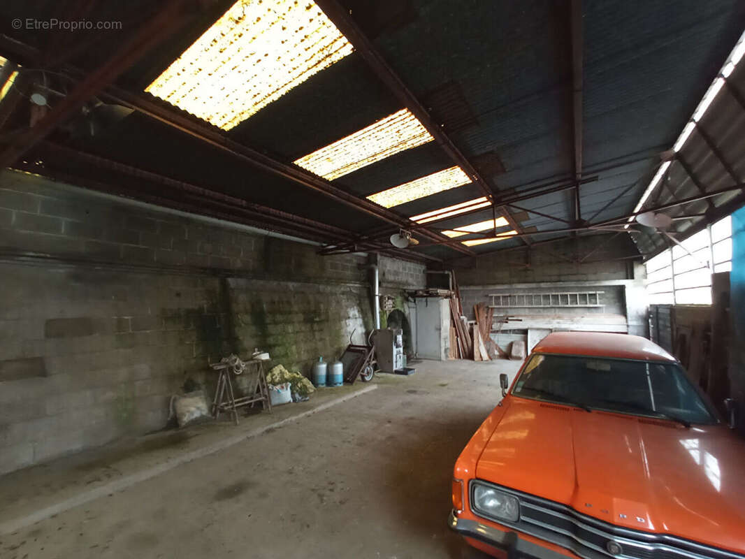 Maison à SAINT-OUEN