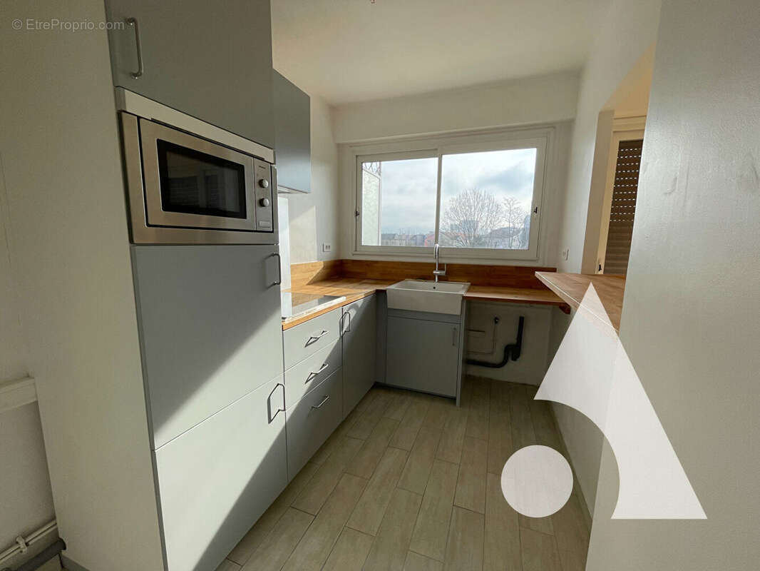 Appartement à RIS-ORANGIS