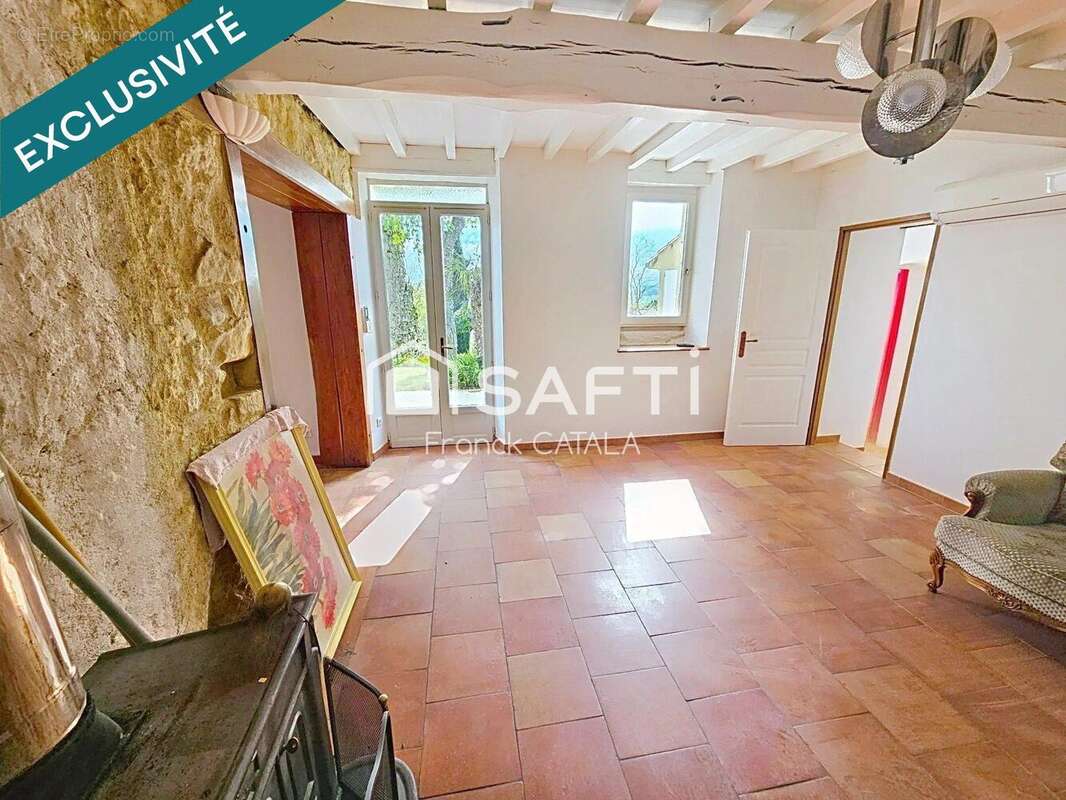 Photo 3 - Maison à VILLEFRANCHE-DE-LAURAGAIS