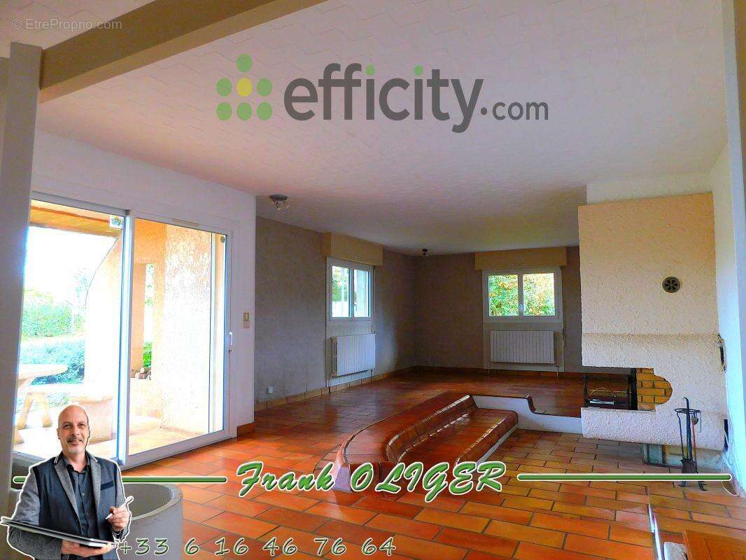 Maison à SAINTE-COLOMBE