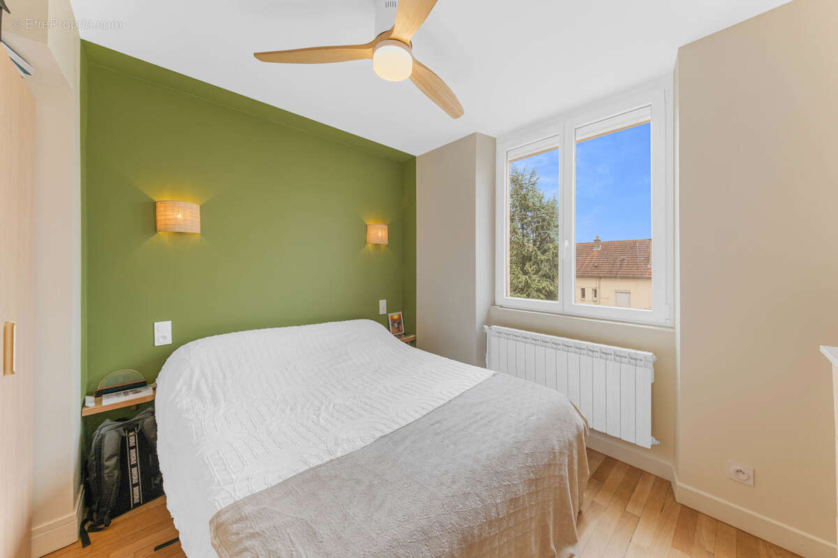 Appartement à DIJON