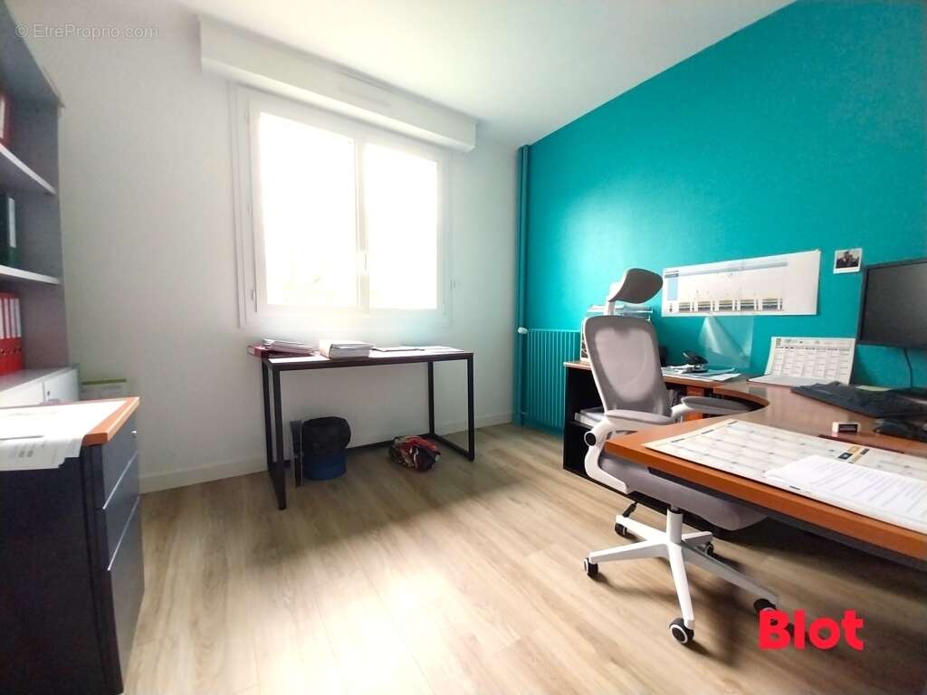 Appartement à SAINT-NAZAIRE