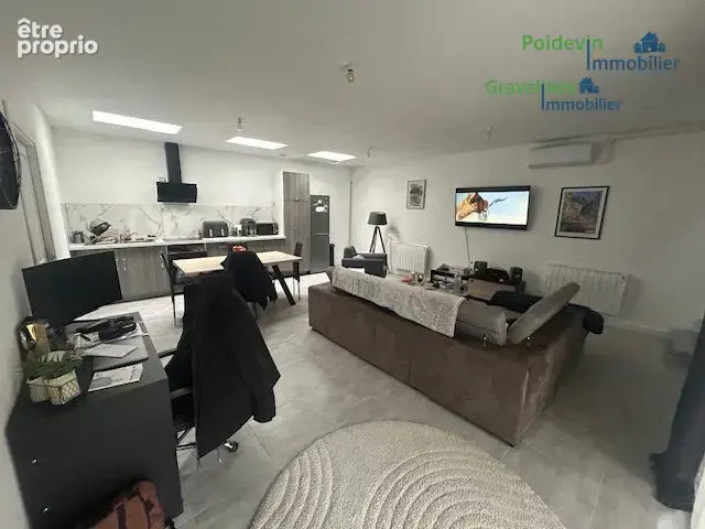 Appartement à GRAND-FORT-PHILIPPE