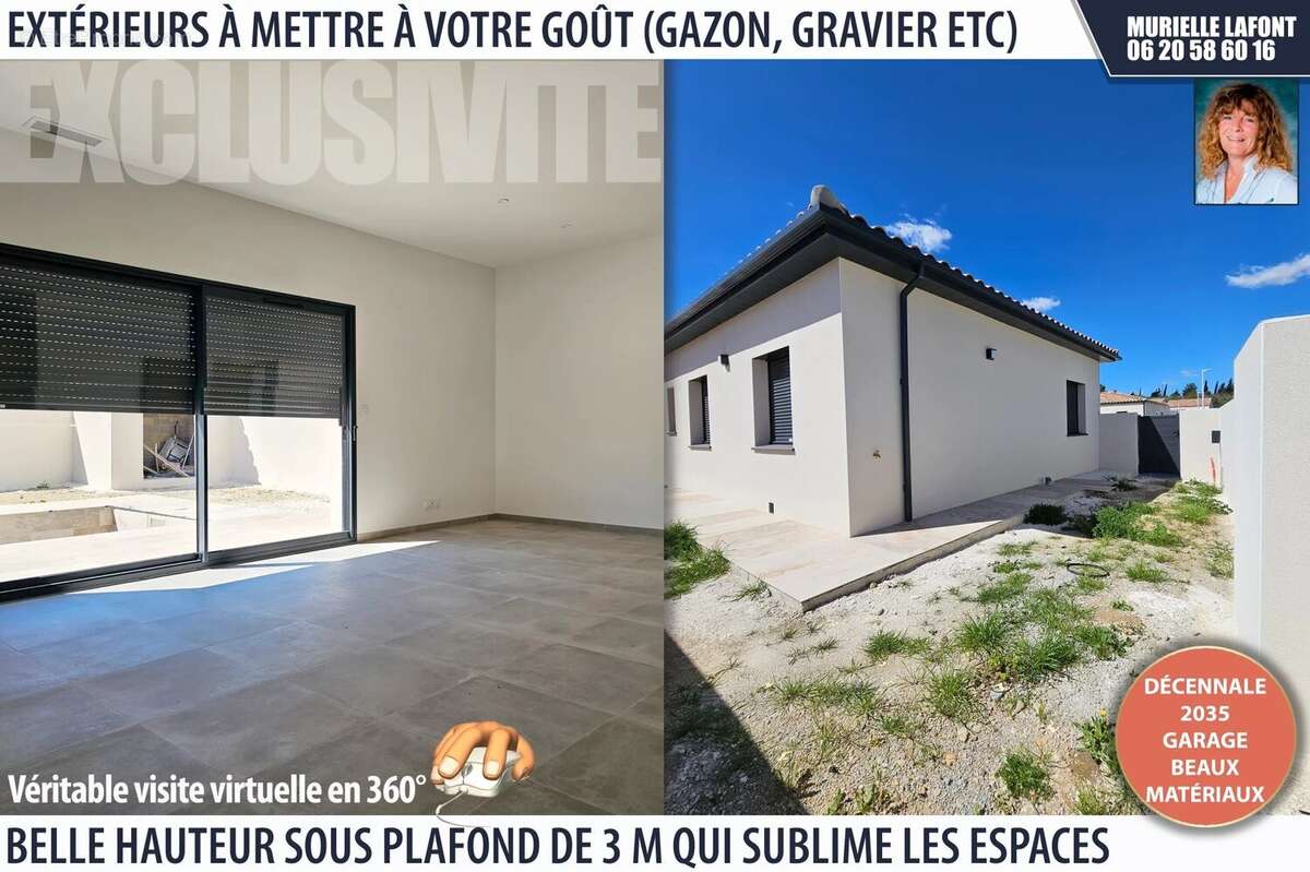 Maison à FERRALS-LES-CORBIERES
