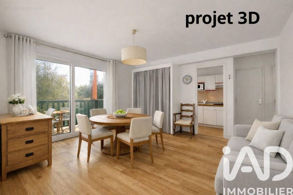 Photo 1 - Appartement à CAMBO-LES-BAINS