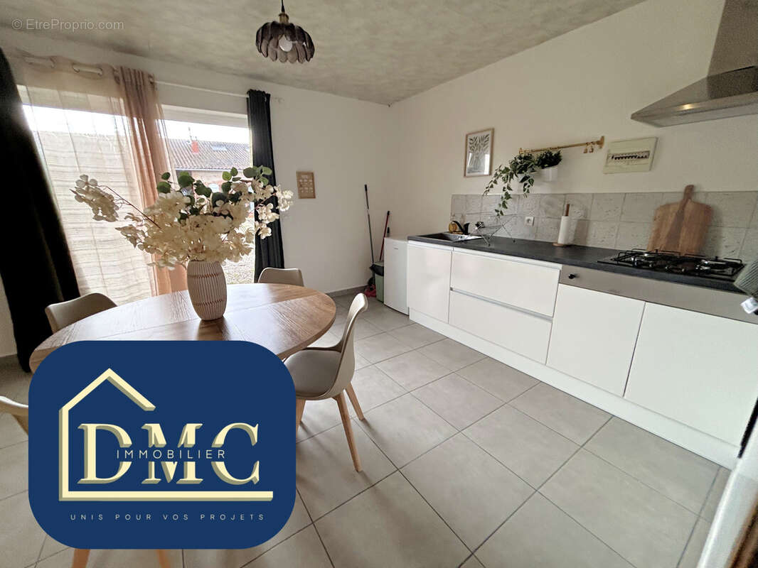 Maison à CINTEGABELLE