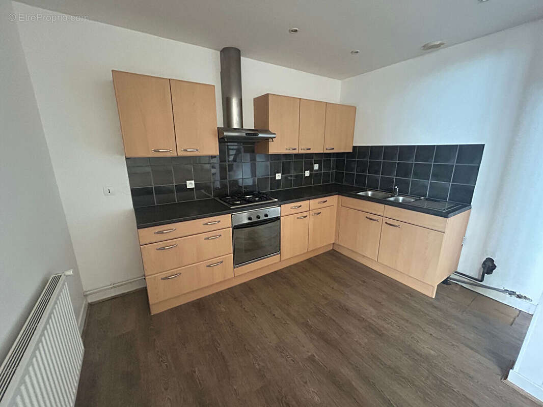 Appartement à BAPAUME