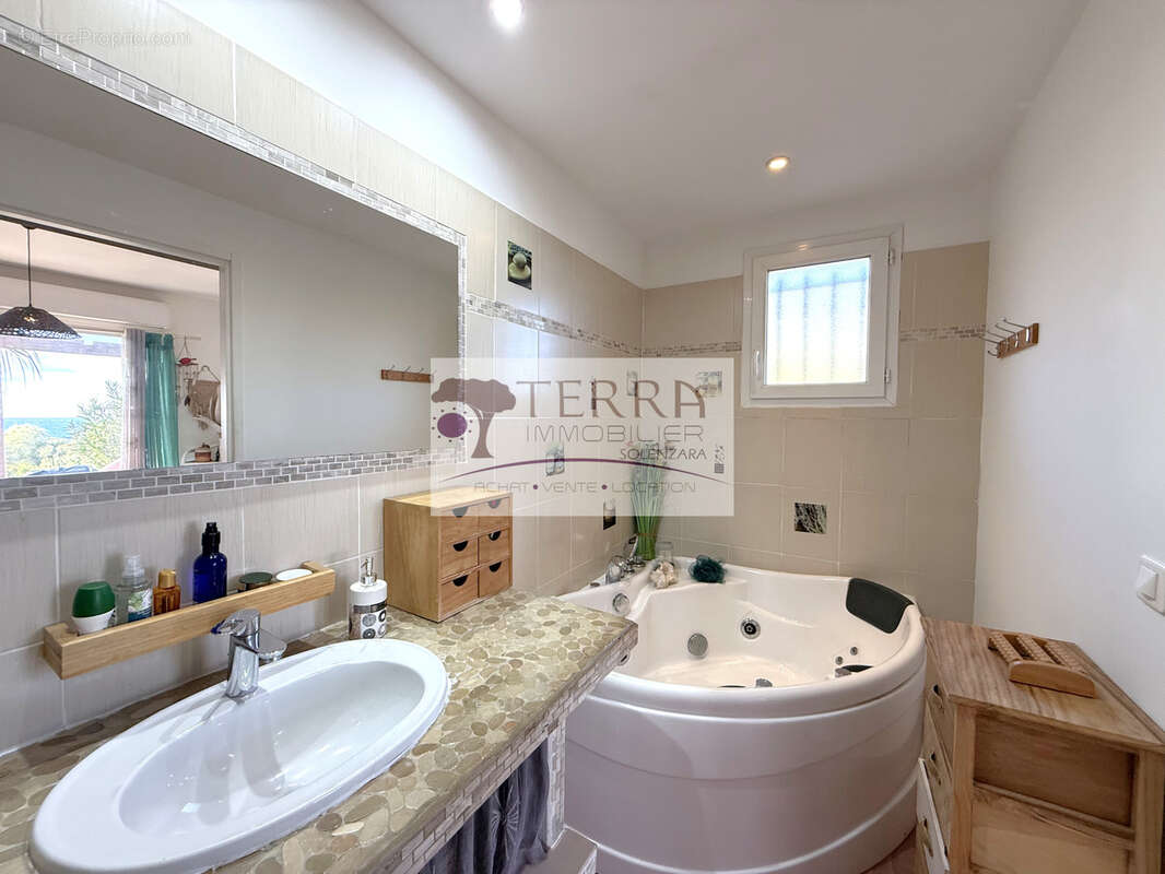 Villa de 110 m2 sur 3.200 m2 de terrain 20145 SOLENZARA - photo 5