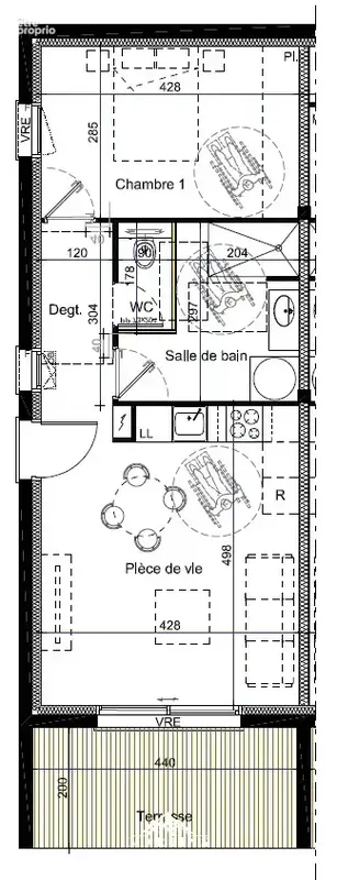 AYZAC-OST - Proximité commerces, maison de retraite et maison médicale. - photo 3