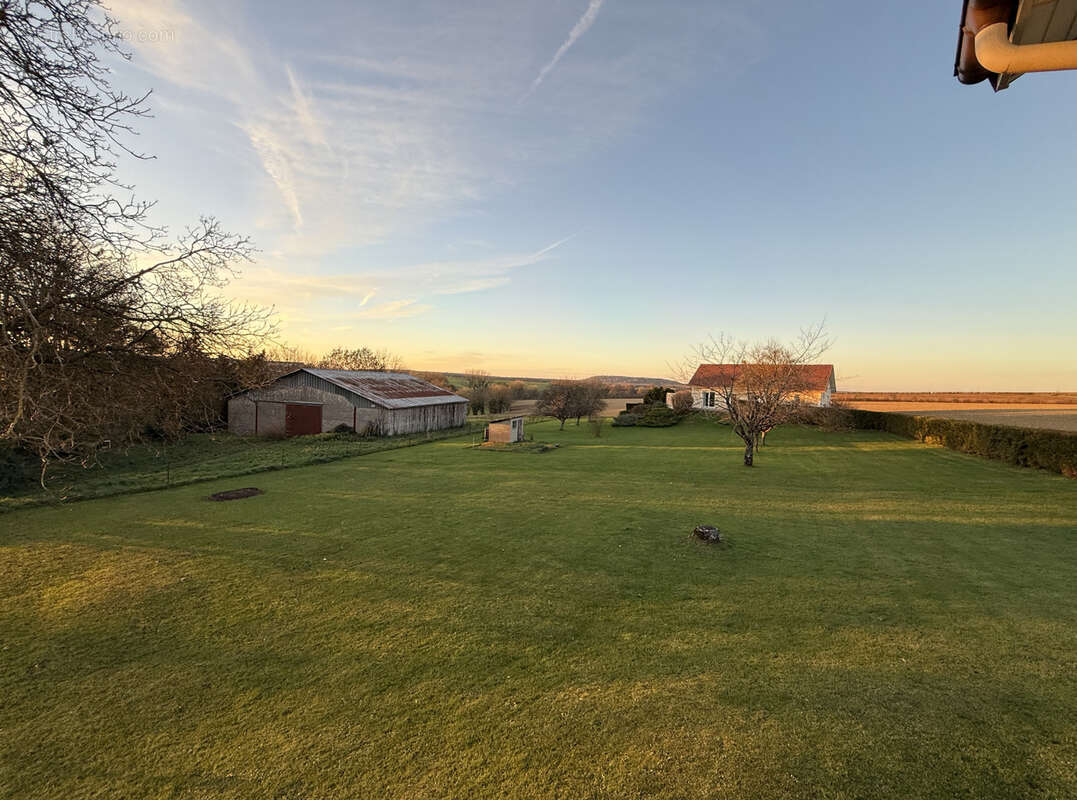 Maison à LIGNEVILLE