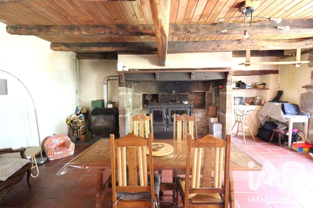 Maison 77 m² à Latronche  - photo 7
