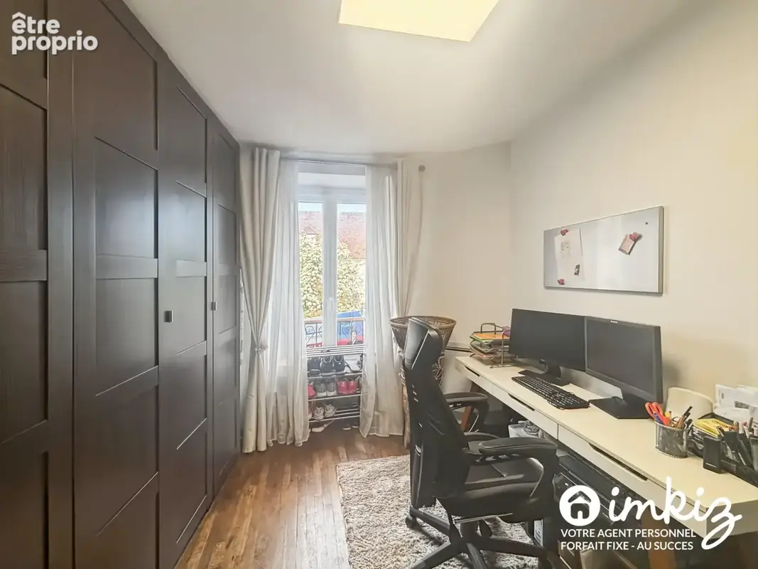 Appartement 4 pieces type maison de ville - photo 12