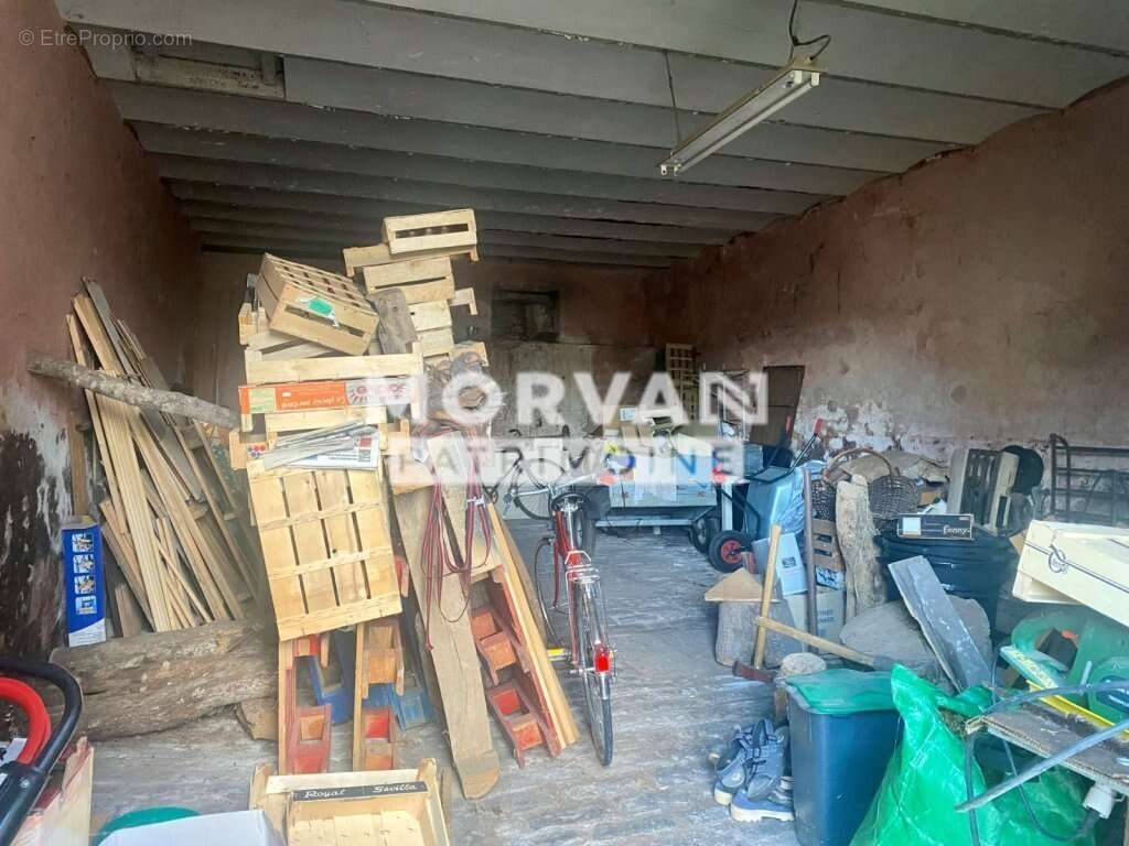 Maison à CHATILLON-EN-BAZOIS