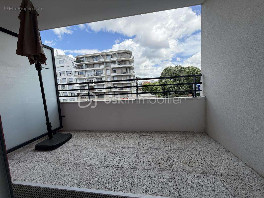 Appartement à VILLEJUIF