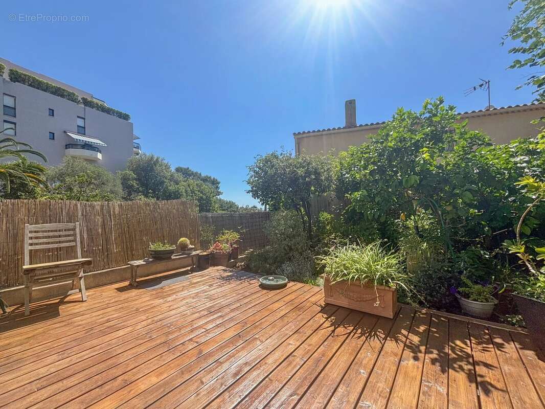 NICE-LANTERNE: Maison 4-5 pièces avec jardin - photo 5